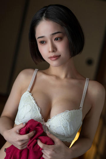 芙洛拉与儿子