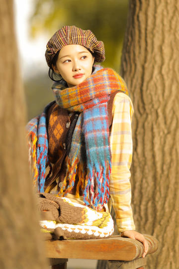 我的性感蠢女儿